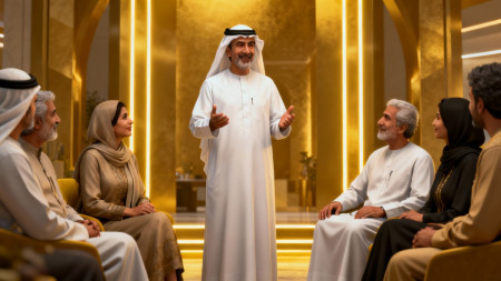 التمكين وريادة الأعمال بعد التقاعد